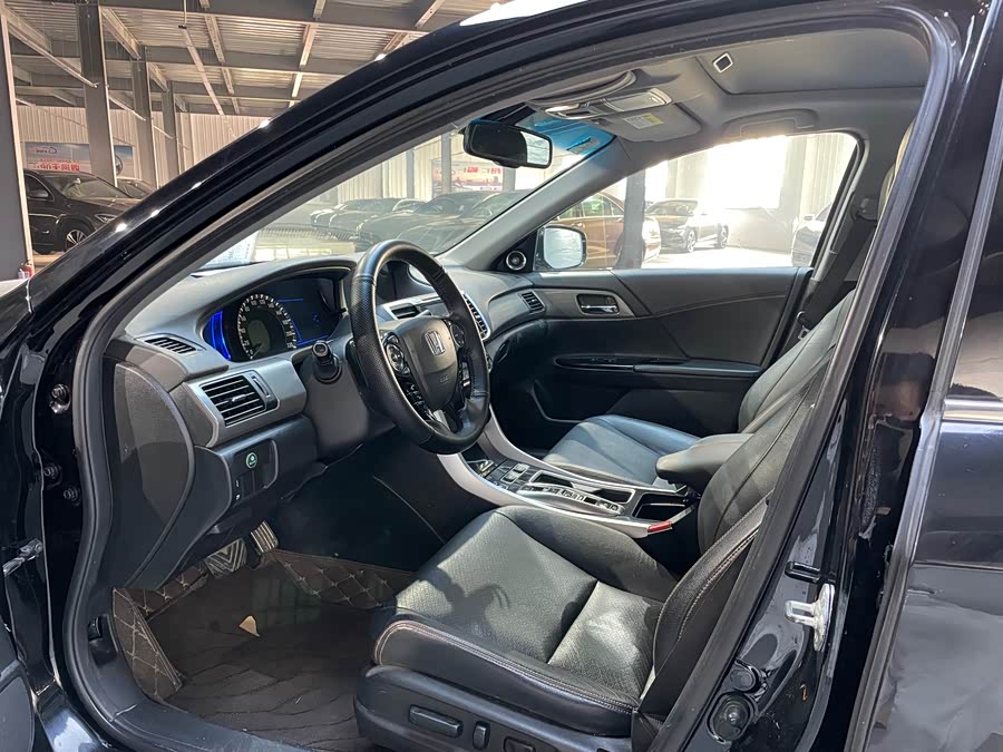 Honda Accord 2017 #7 Honda Accord 2017 car image #7