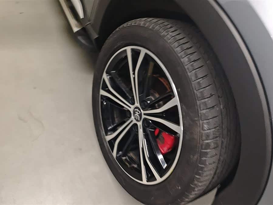 BYD Song Plus 2022 car image #7