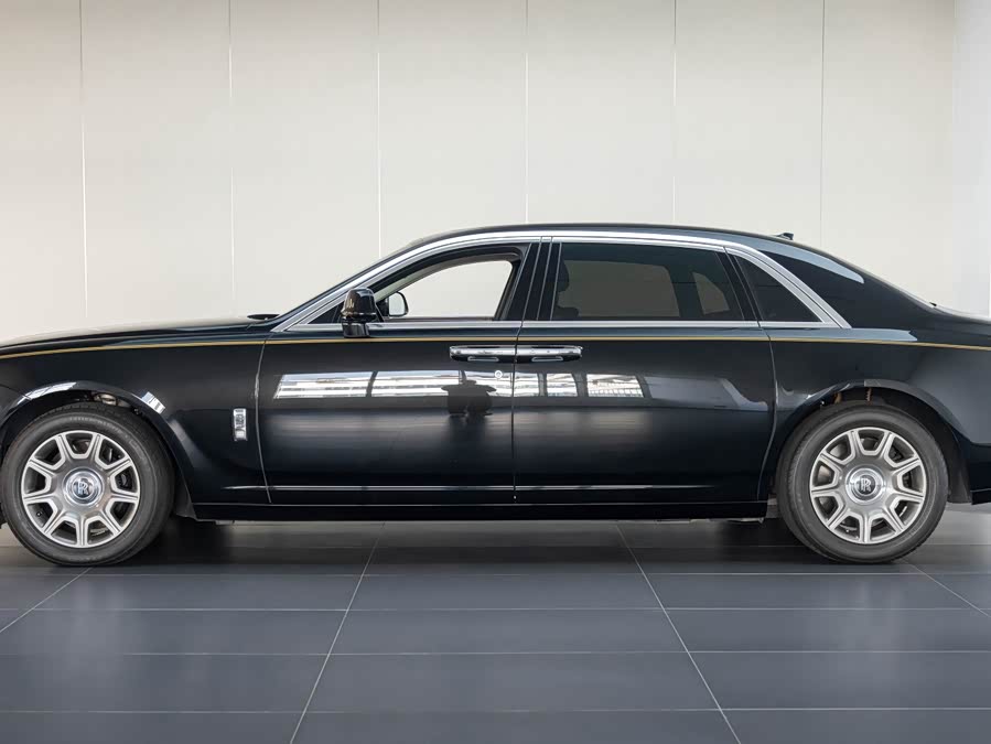 Rolls-Royce Ghost 2016 car image #7