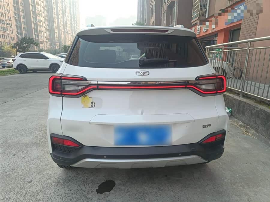 Kaiyi Showjet 2021 car image #7