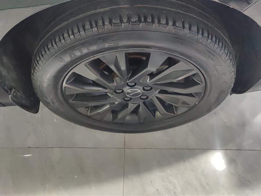 Forthing T5 EVO 2020 car image #7