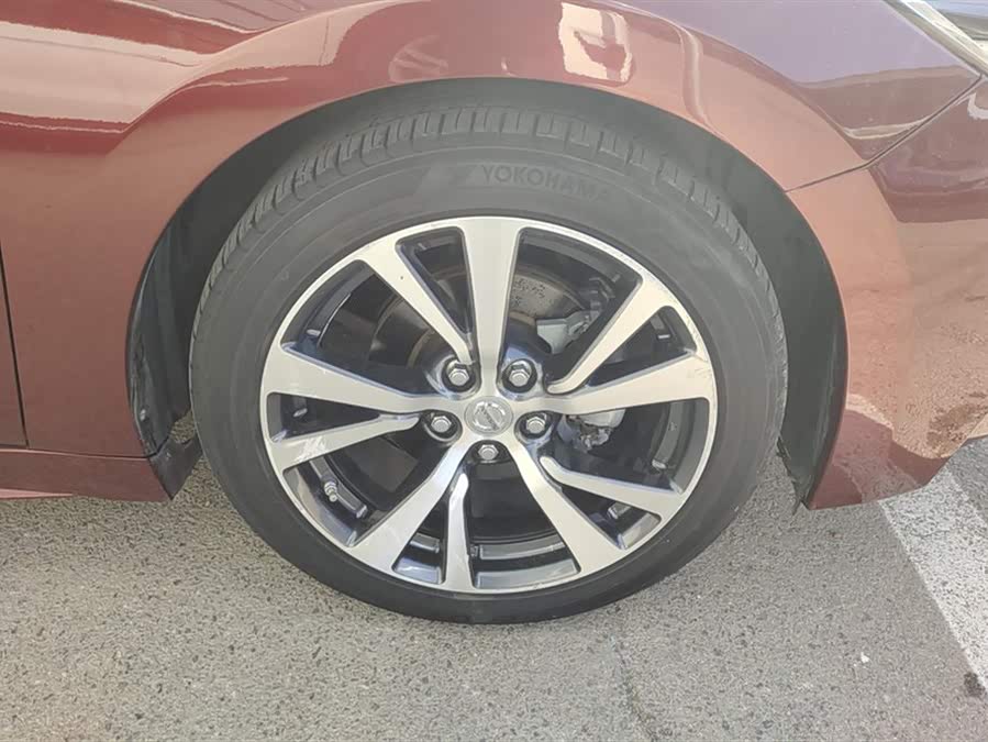 日产 西玛 2017 汽车图片 #7