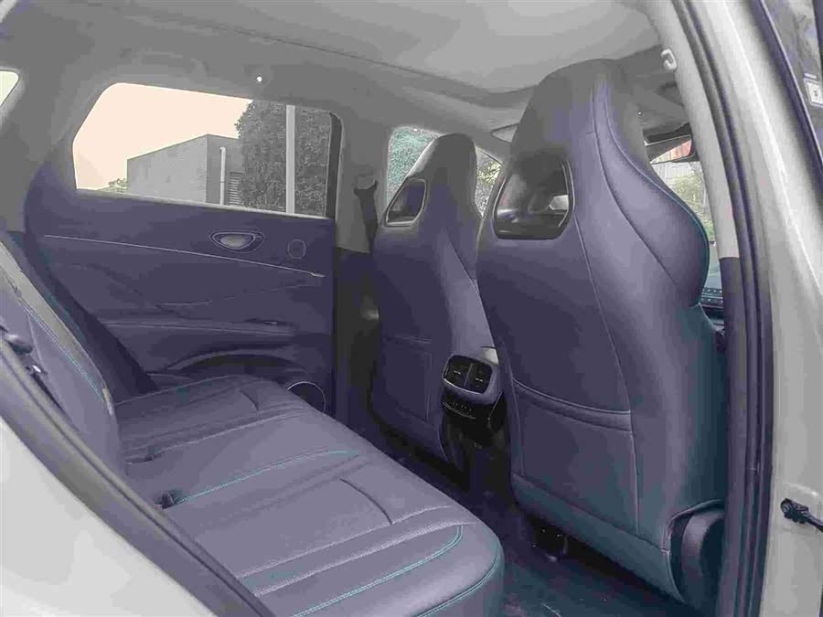 BYD Sea Lion 07 DM-i 2025 car image #7