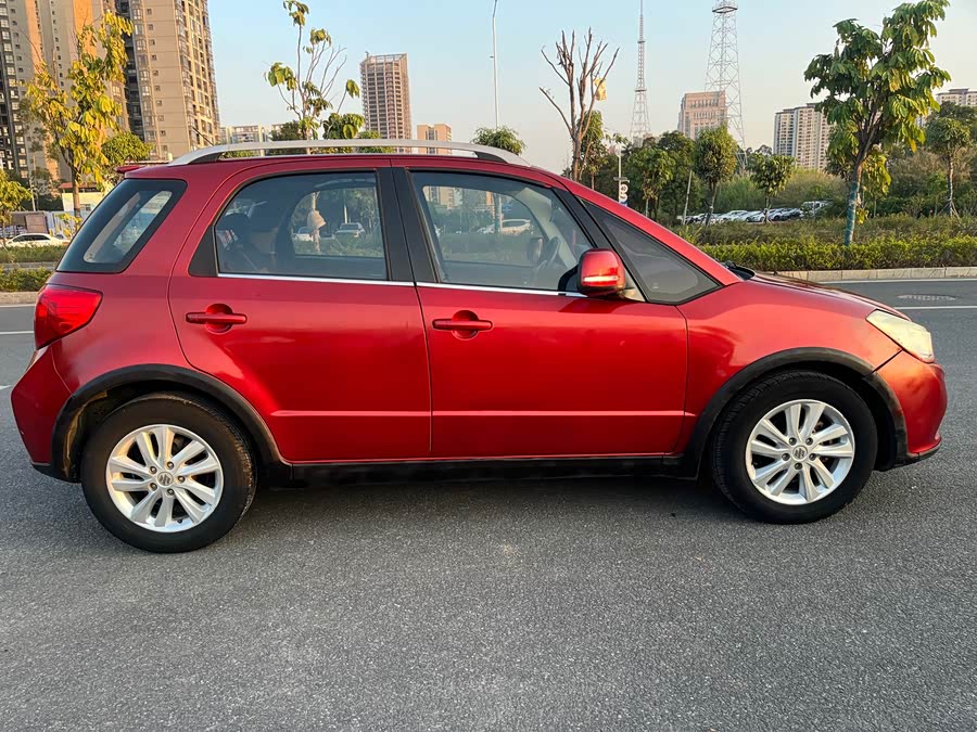铃木 天语 SX4 2014 汽车图片 #7