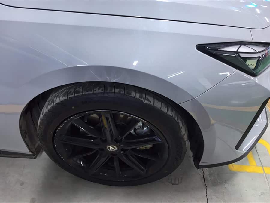 Changan UNI-V iDD 2023 car image #7