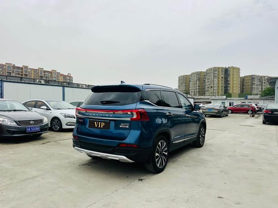 Forthing T5 2018 imagen de coche #7