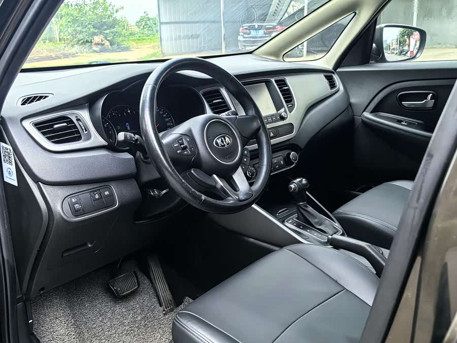 起亚 佳乐 2015 汽车图片 #7