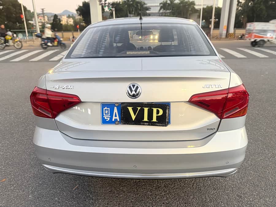 Volkswagen Jetta 2018 #7 Volkswagen Jetta 2018 image de voiture #7