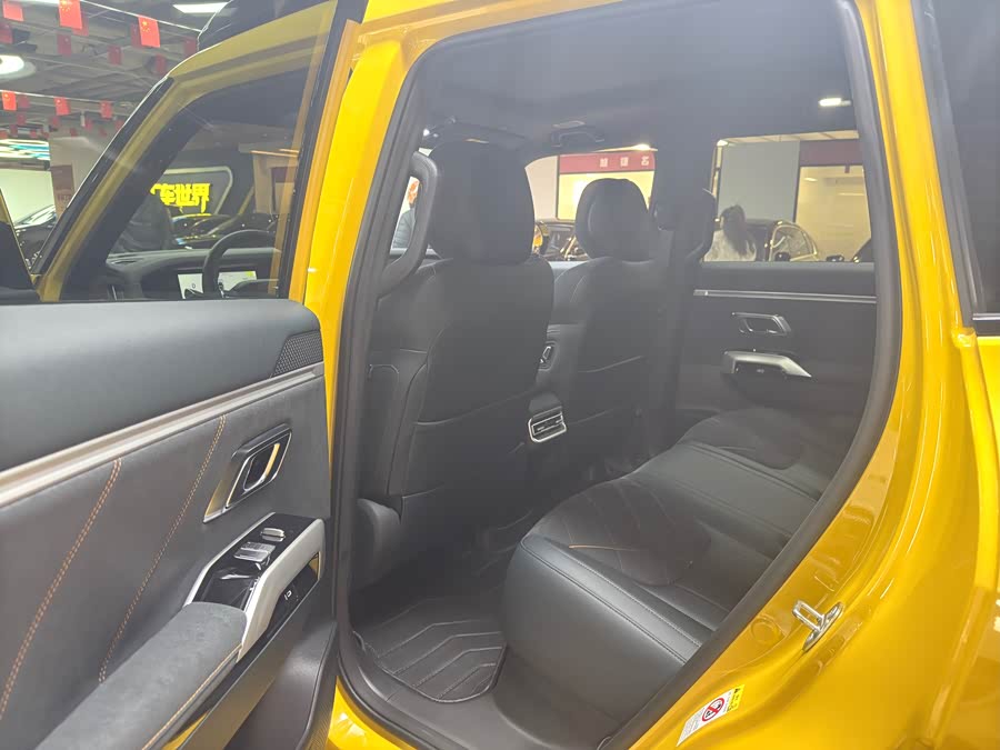 Deepal G318 2025 #7 Deepal G318 2025 immagine di auto #7