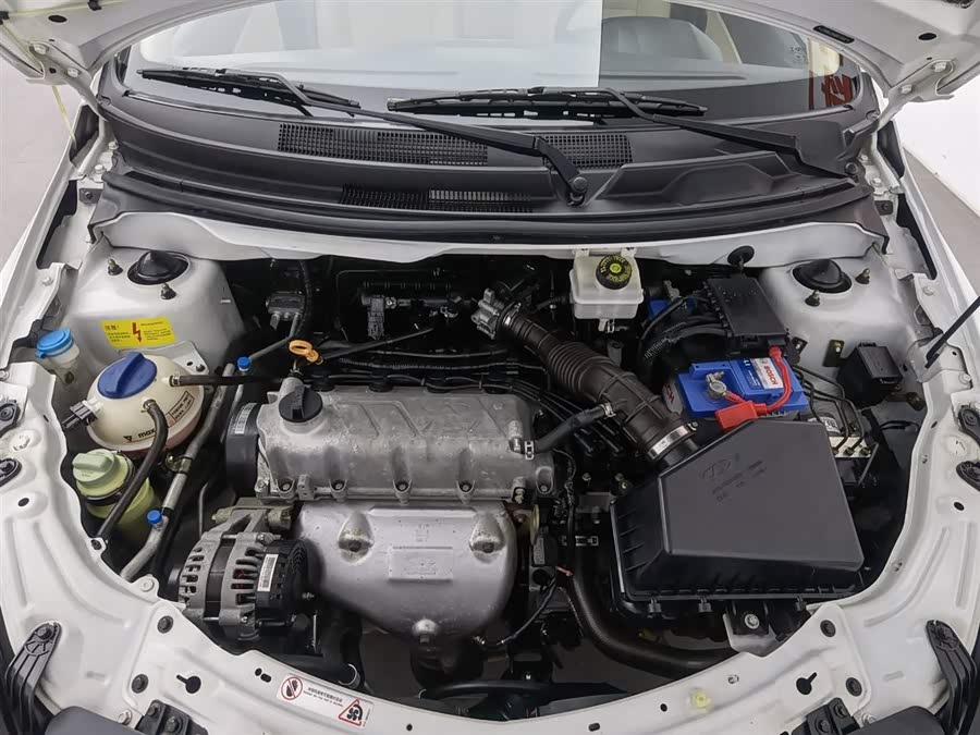 Chery Fulwin 2 2016 car image #7