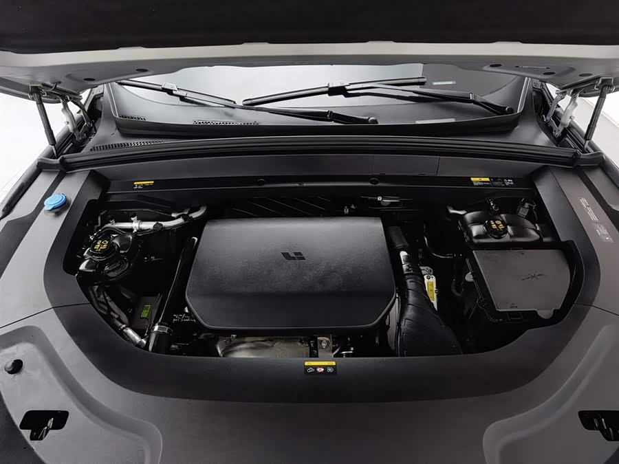 Li L9 2023 imagen de coche #7