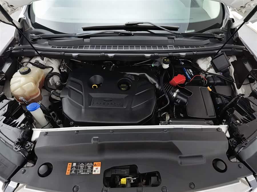 Ford Edge 2017 car image #7
