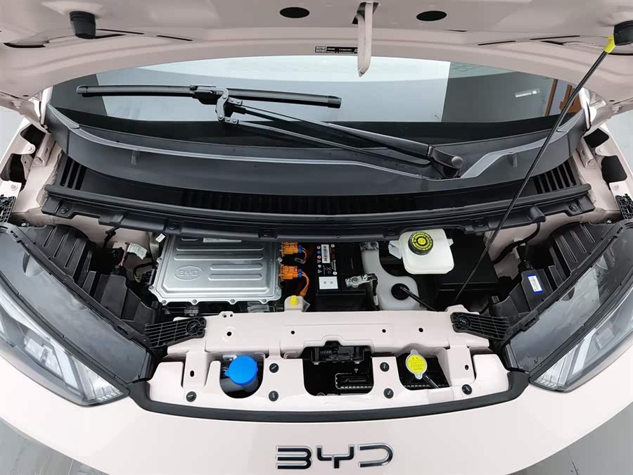 BYD Seagull 2025 car image #7