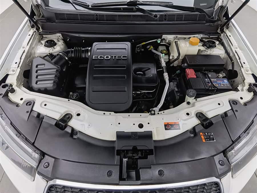 雪佛兰 科帕奇 2013 汽车图片 #7