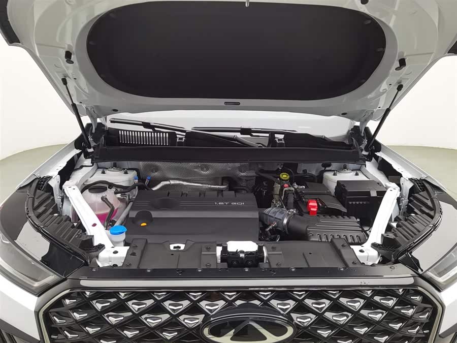 Chery Tiggo 8 Plus 2025 car image #7