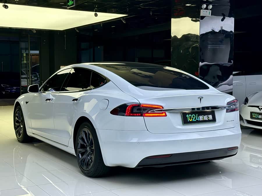 特斯拉 Model S 2019 汽车图片 #7