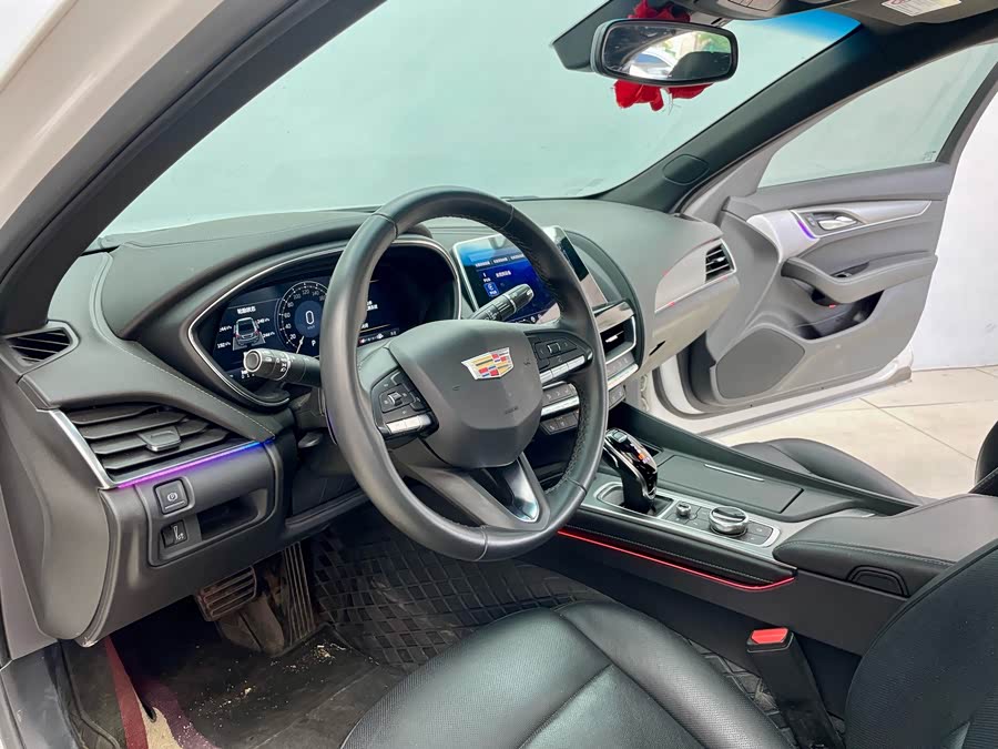 凯迪拉克 凯迪拉克CT5 2023 汽车图片 #7