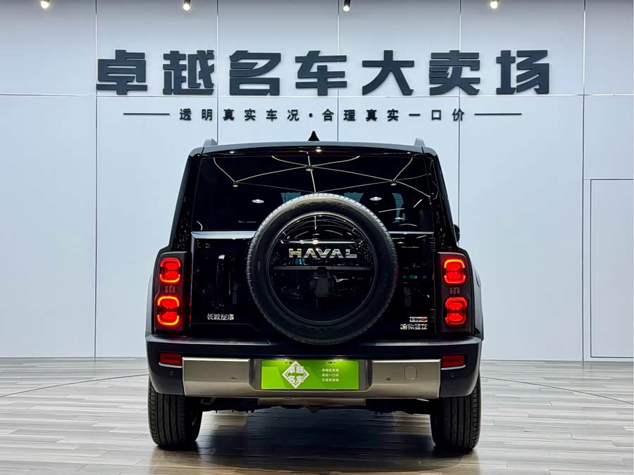 Haval Raptor New Energy 2023 car image #7