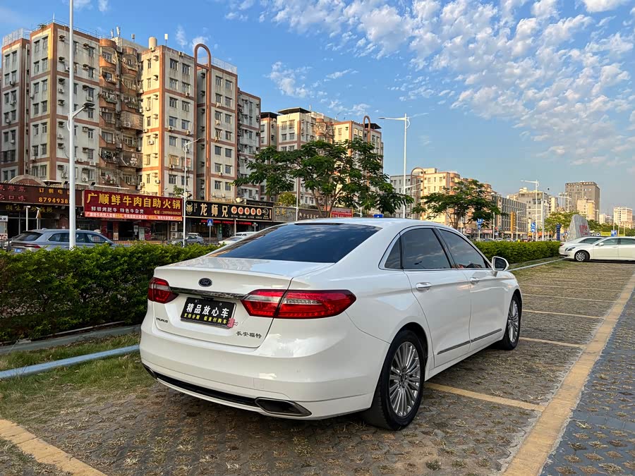 Ford Taurus 2016 #7 Ford Taurus 2016 car image #7