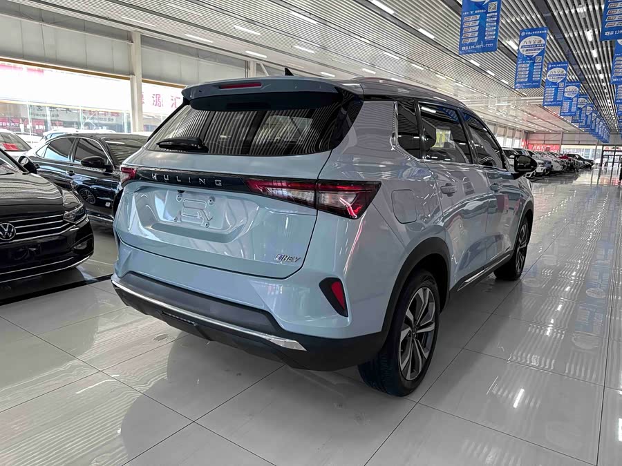 五菱汽车 五菱星辰 2024 汽车图片 #7