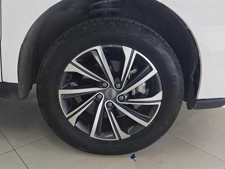 GEELY Vision X6 2022 #7 GEELY Vision X6 2022 immagine di auto #7