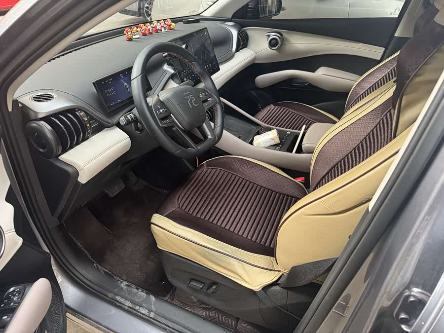BYD Yuan Plus 2025 car image #7