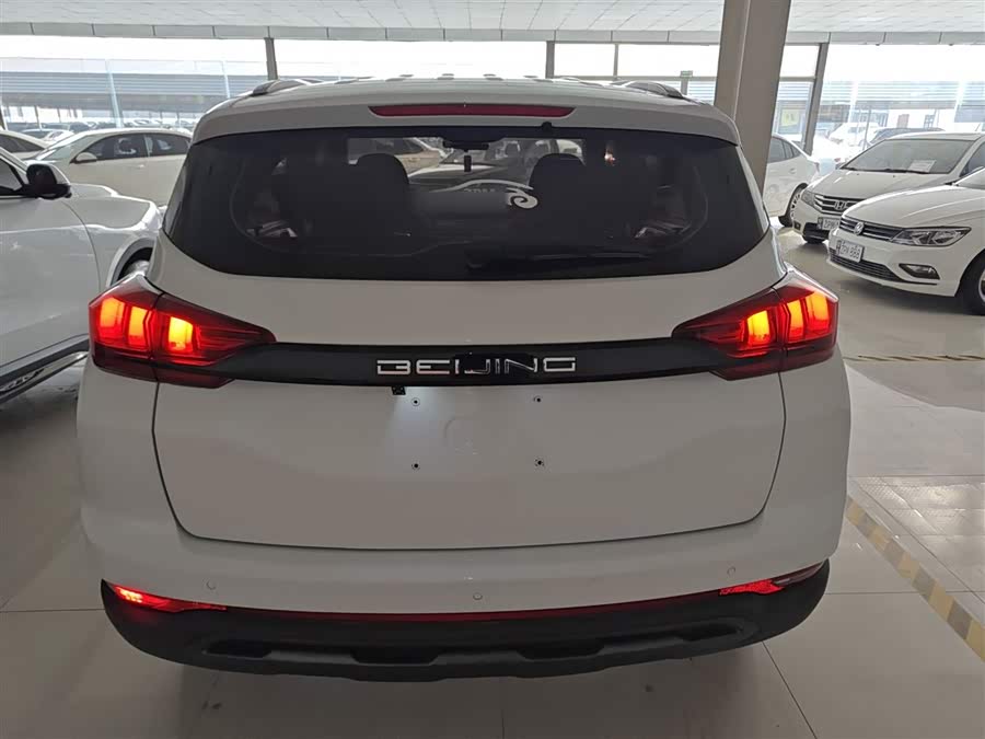 Beijing X3 2023 immagine di auto #7