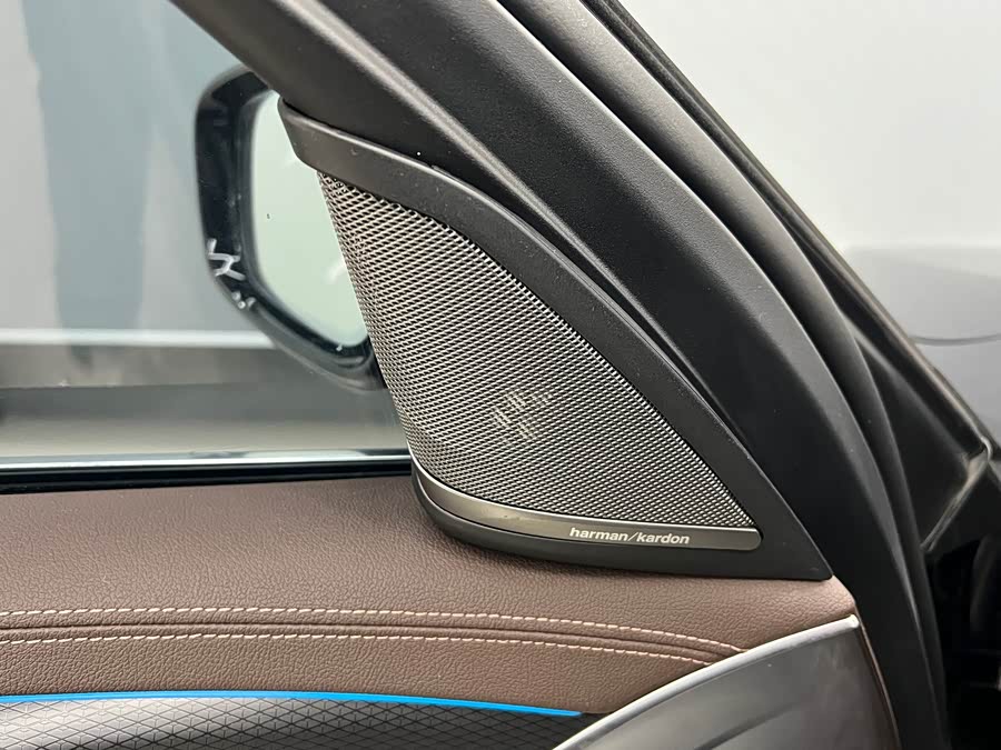 BMW 5 Series New Energy 2021 car image #7