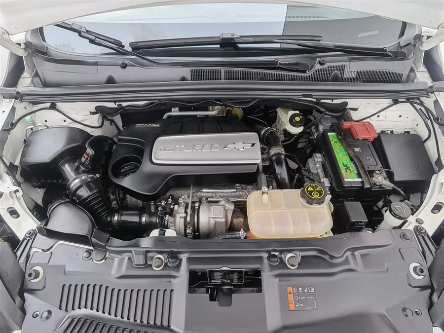 雪佛兰 创酷 2015 汽车图片 #7