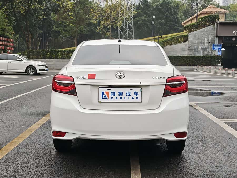 Vios 2020 immagine di auto #7