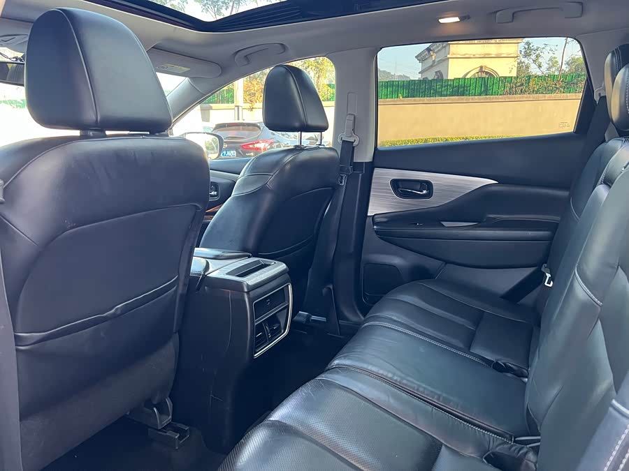 日产 楼兰 2018 汽车图片 #7