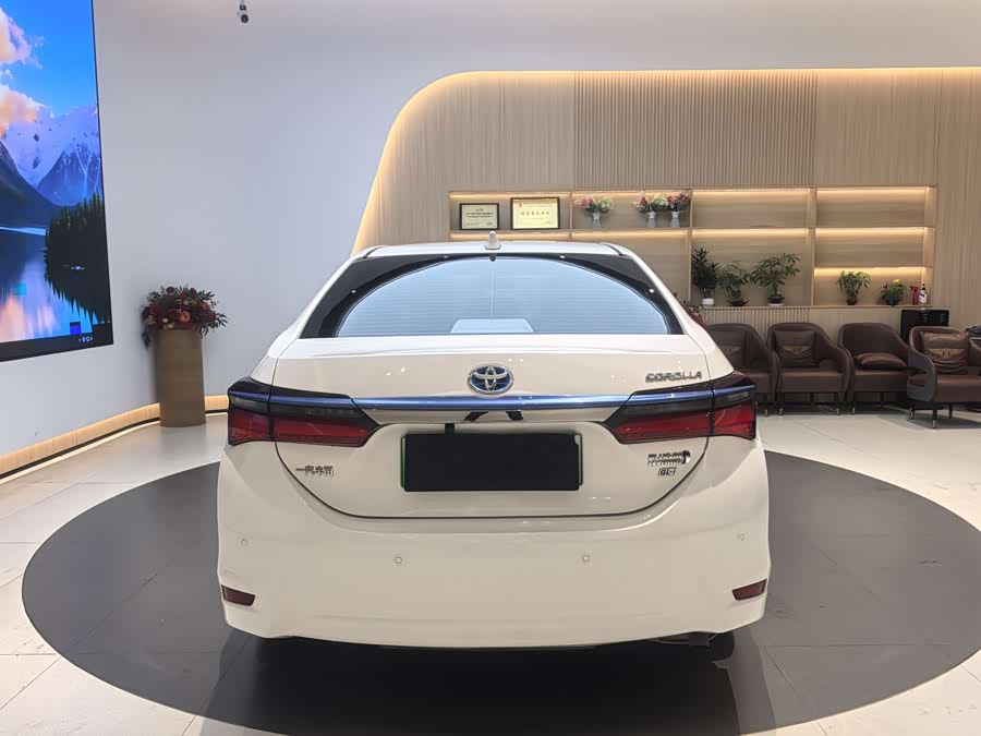 Corolla Hybird E+ 2023 car image #7