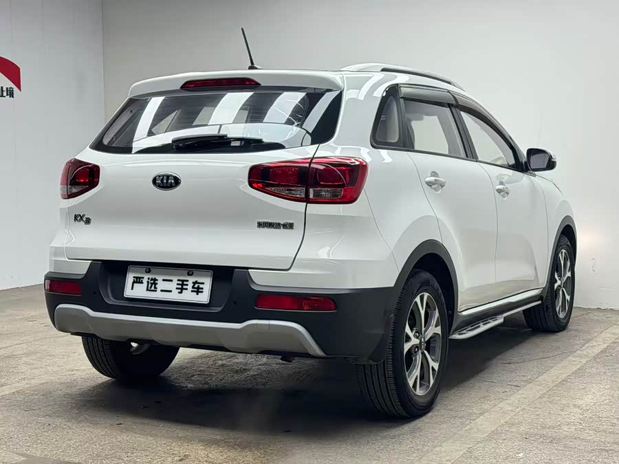 Kia Stonic 2017 #7 Kia Stonic 2017 car image #7