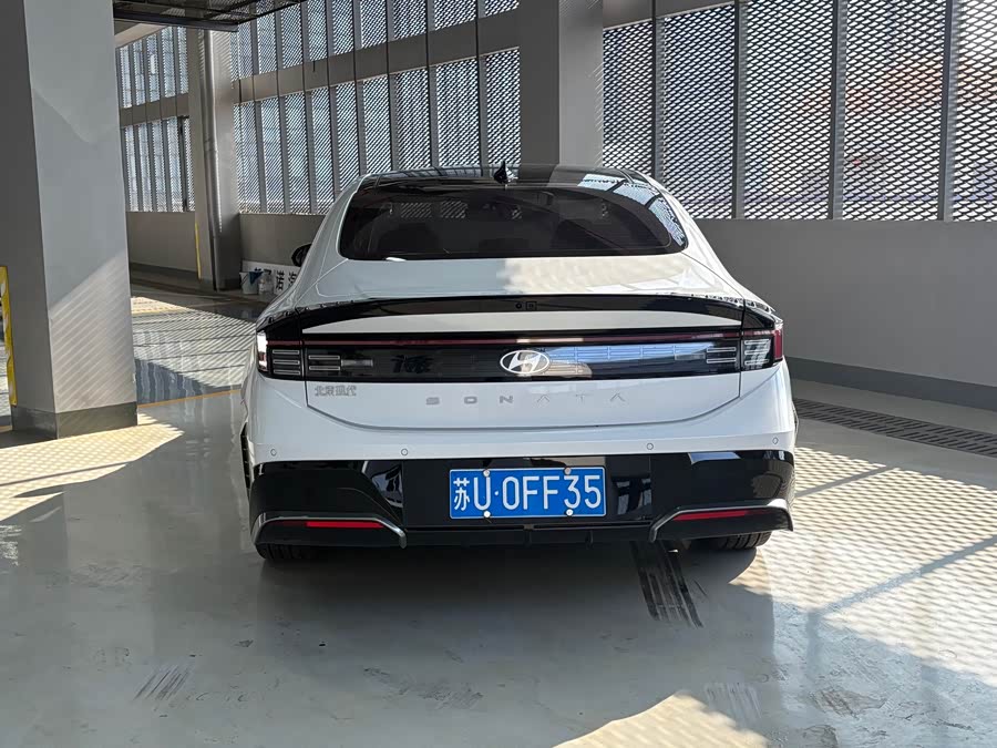 Hyundai Sonata 2024 immagine di auto #7