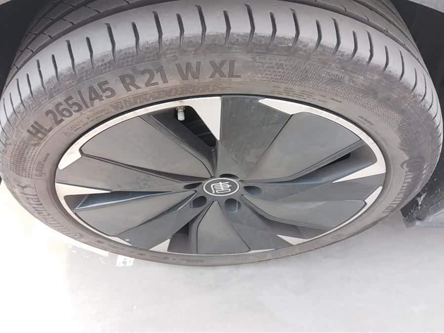 BYD Tang L 2025 #7 BYD Tang L 2025 immagine di auto #7