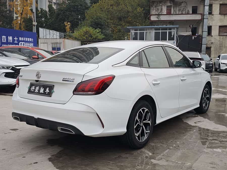MG 5 2023 car image #7