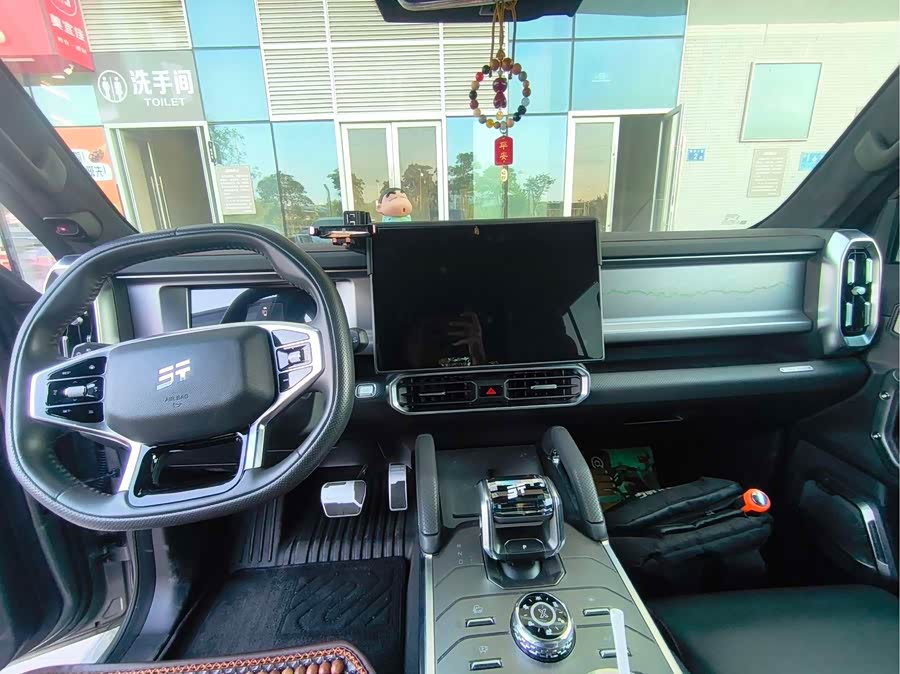 Jetour Traveller 2024 car image #7