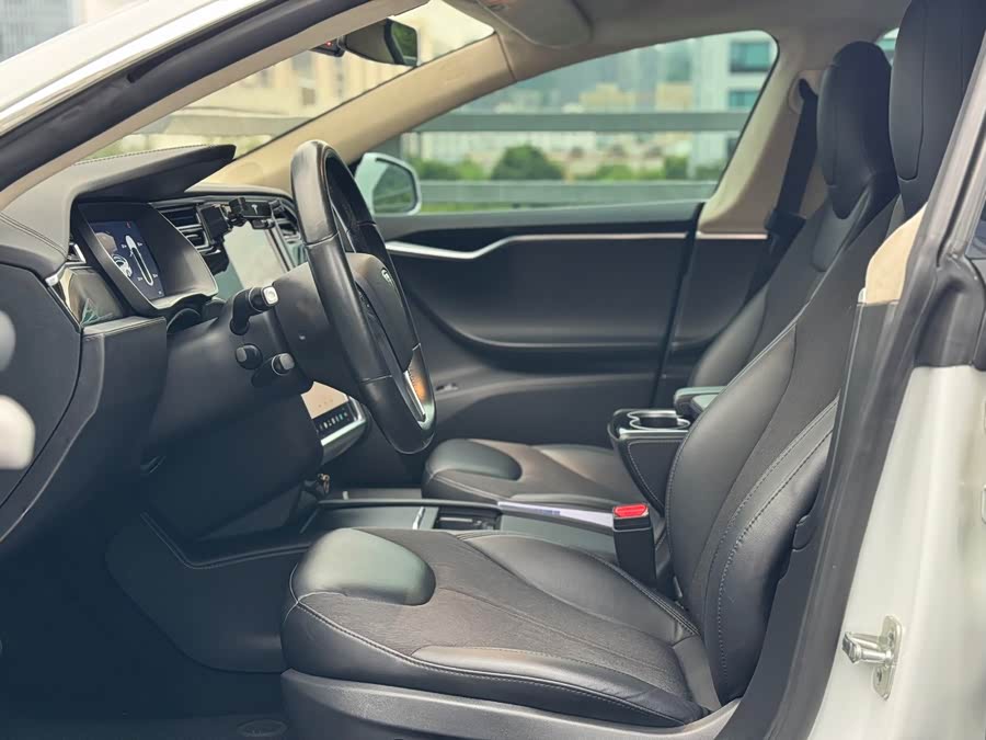 特斯拉 Model S 2016 汽车图片 #7