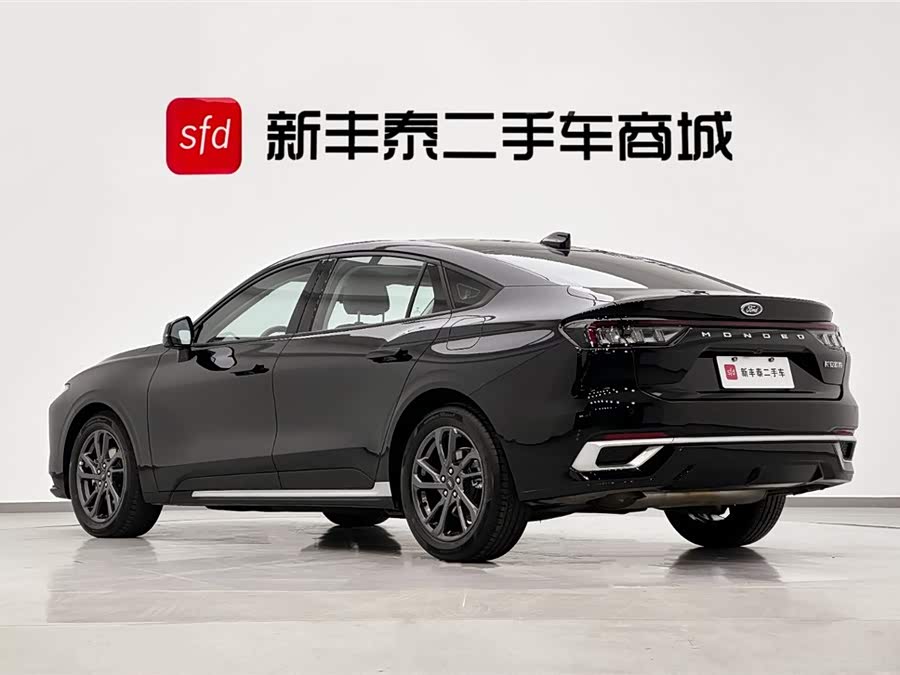 Ford Mondeo 2025 #7 Ford Mondeo 2025 car image #7