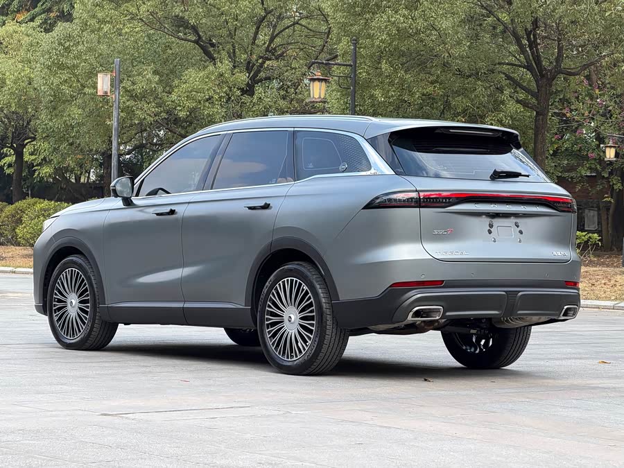 Chery Tiggo8L 2024 immagine di auto #7