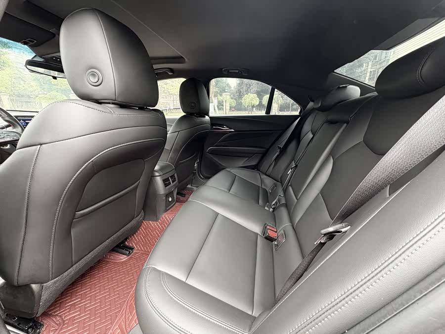 凯迪拉克 凯迪拉克CT4 2020 汽车图片 #7