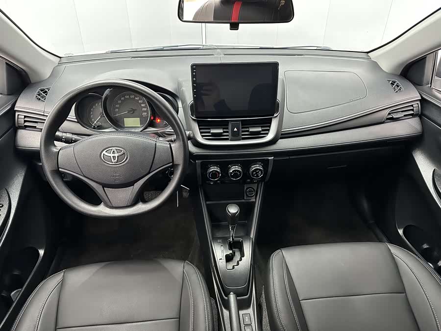 Toyota Yaris L Zhixuan 2021 immagine di auto #7