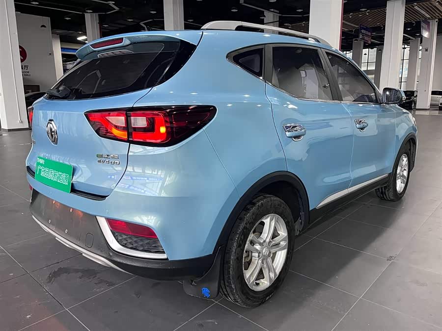 MG EZS Electric 2019 #7 MG EZS Electric 2019 изображение автомобиля #7
