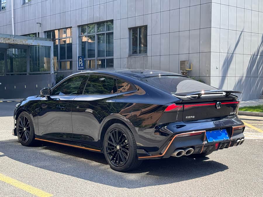 Changan UNI-V 2022 car image #7