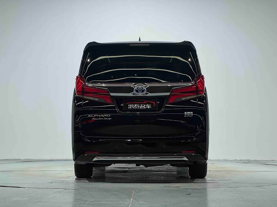 Toyota Alphard 2021 immagine di auto #7