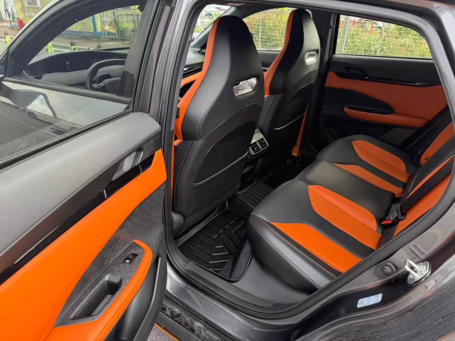 Changan UNI-V 2023 car image #7