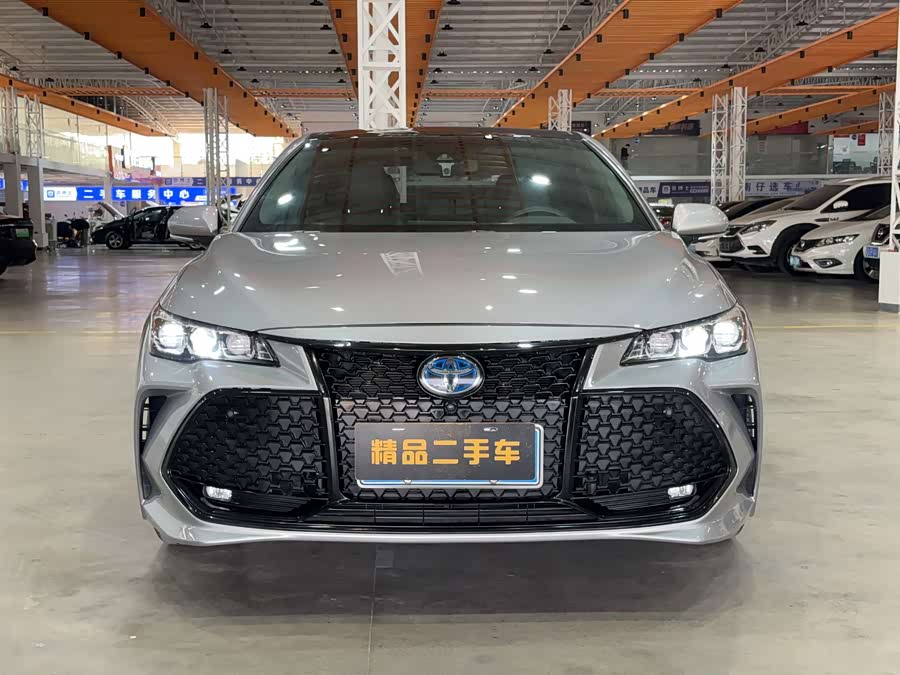 Toyota Avalon 2019 car image #7