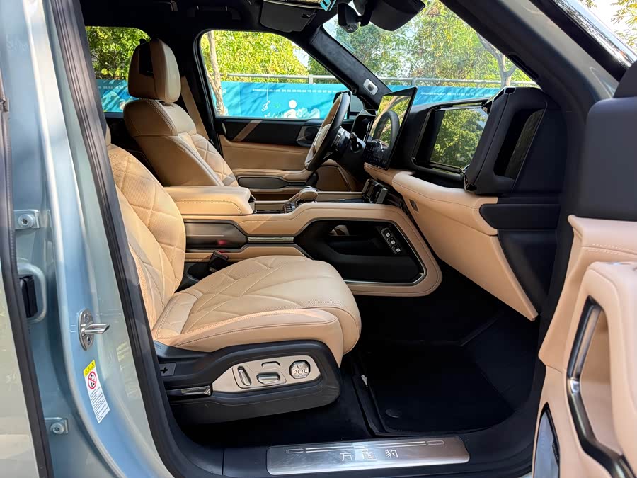 方程豹 豹8 2024 汽车图片 #7