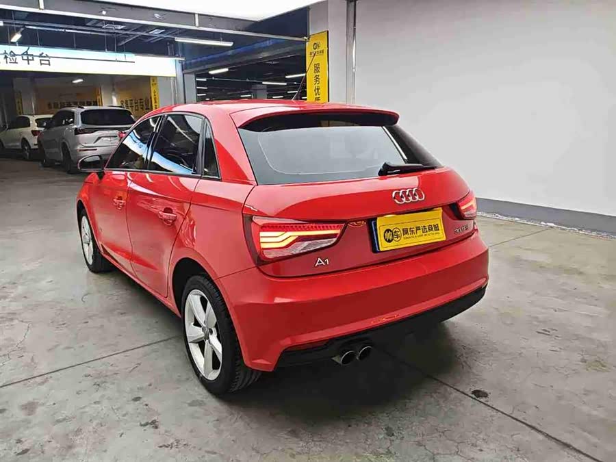 Audi A1 2017 immagine di auto #7