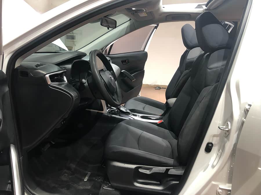 Toyota Corolla Cross 2022 car image #7